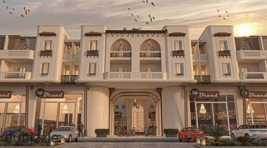  Commercial property for sale in the fourth district | Deposit of only 10% + cashback 5% 