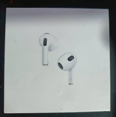 Apple AirPods Gen 3 NEW SEALED