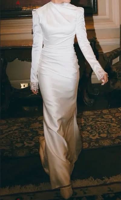 Engagement dress used once