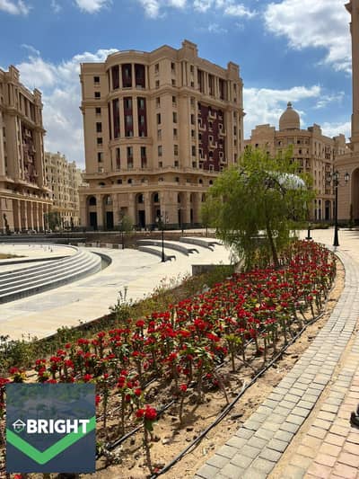 أستفيد بأقوي عروضنا وأستلم ب5% شقة 243م متشطبه بتكيفات-مباشرة ع لاند سكيب ف نيو جاردن ب الr5 - بأقساط تصل الي 15 سنة
