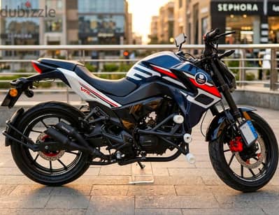 موتسيكل فيجوري VR200f