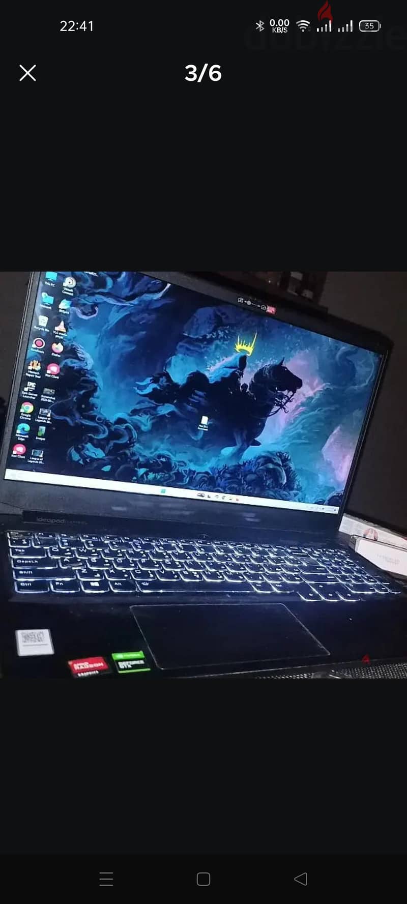 idea gaming 3 2