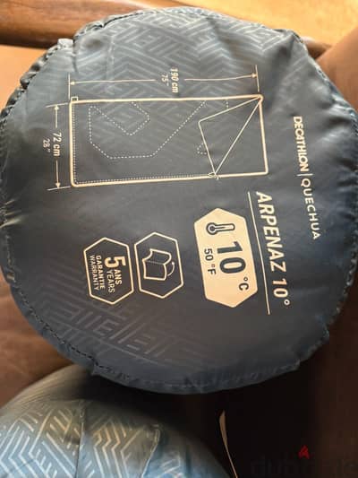 Sleeping bags - New