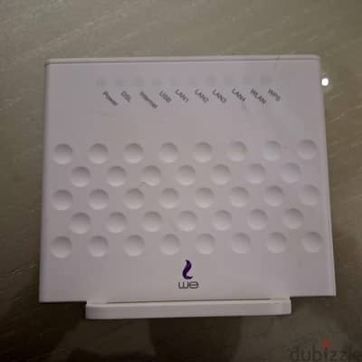 روتر vdsl موديل ZXHN H168N