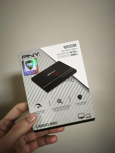 pny ssd 120 gb