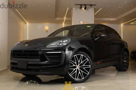 Porsche Macan T