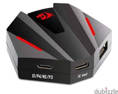 REDRAGON console adapter