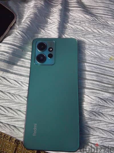 Redmi Note 12كسر زيرو متفتحش نهائي راام 8+8.