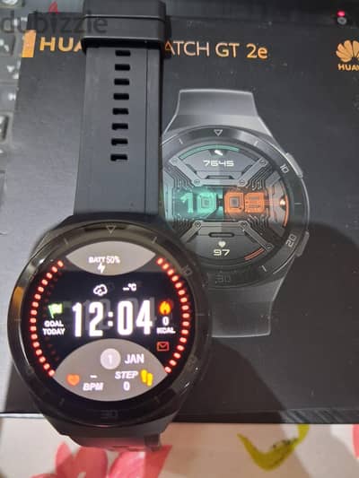 huawei gt 2e black