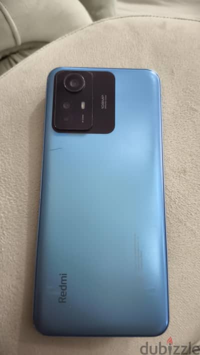 Redmi note 12s مستعمل بحالة ممتازة