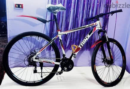 للبيع TRINX M119 Majec - كسر زيرووو     الامونيوم 6061