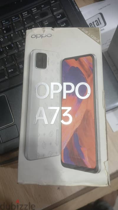اوبو موديل oppo a73