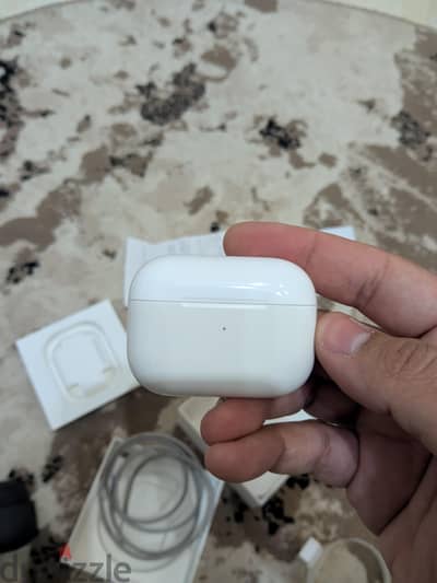 Airpods pro gen 2 type c & mag safe - ايربودز برو 2