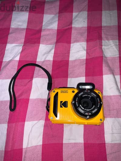 Kodak Pixpro 15M/50FT