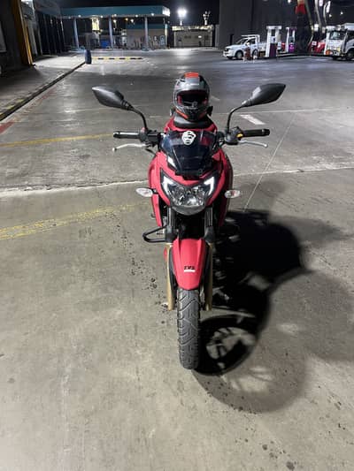 TVS Apache RTR 200