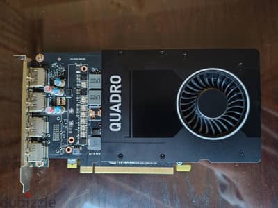 Quadro P2200 5GB DDR5X