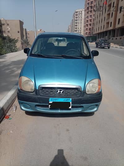 هيونداي أتوس 2004