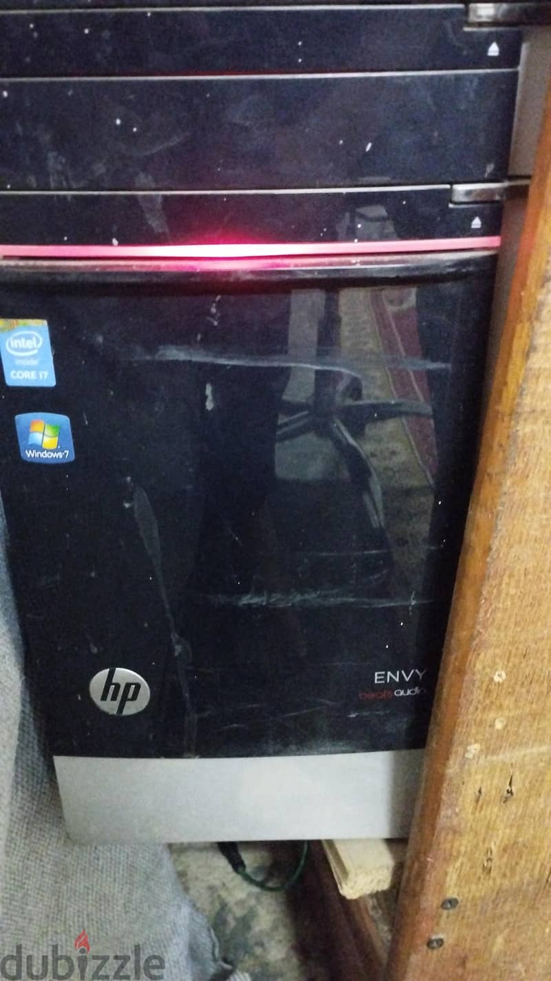 HP tower PC 1