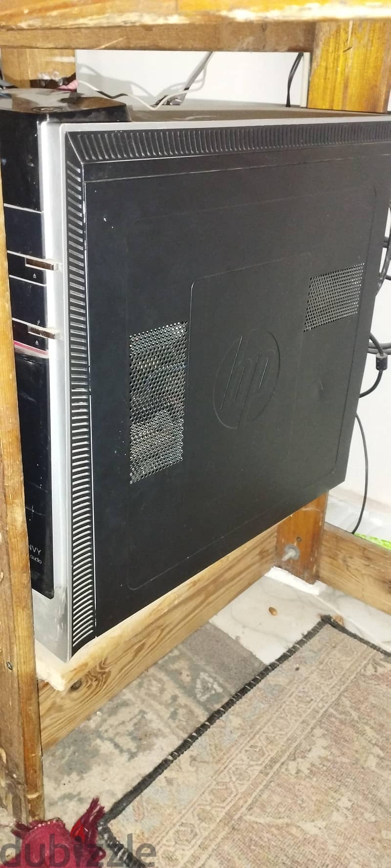 HP tower PC 2