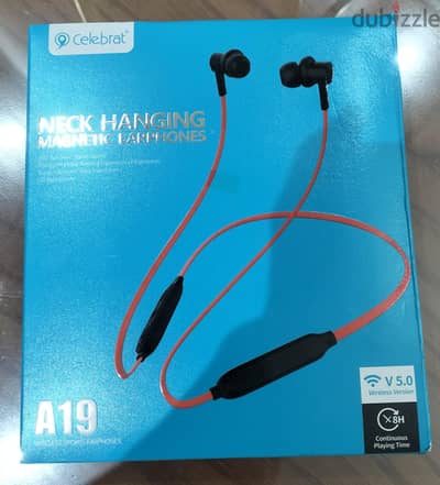 Neckband Celebrat A19