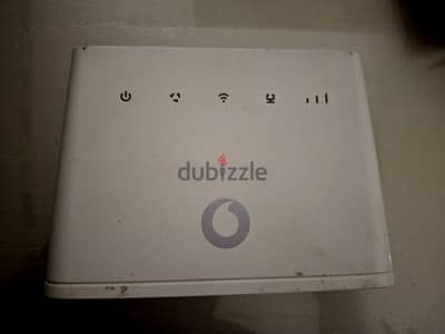 روتر 4G هوائي بيشتغل بشريحة فودافون موديل B311S-220