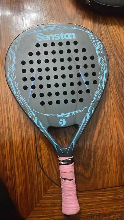 Padel racket senston