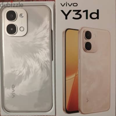 موبايل ڤيڤو (Vivo Y31) جديد بالكرتونة
