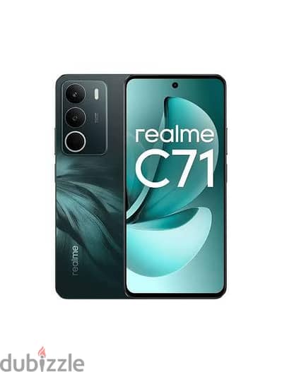 ريلمى سى 75
