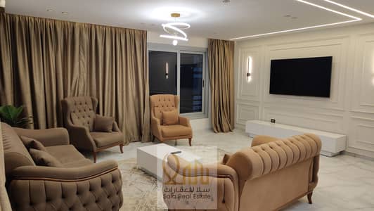 شقه فندقيه للايجار بموقع متميز من ميدان المساحه بالدقي