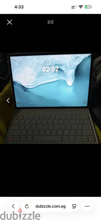 Huawei Matepad 12x