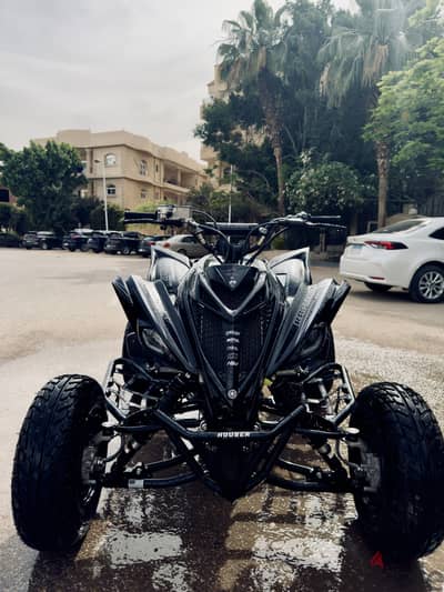 Raptor 700R 2022 FULLY LOADED