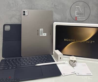 Honor magic pad 3