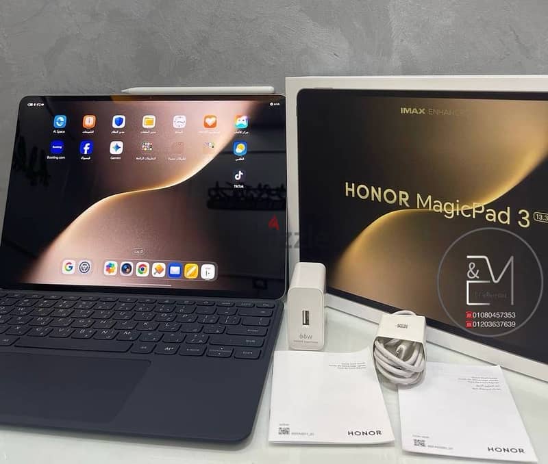 Honor magic pad 3 4