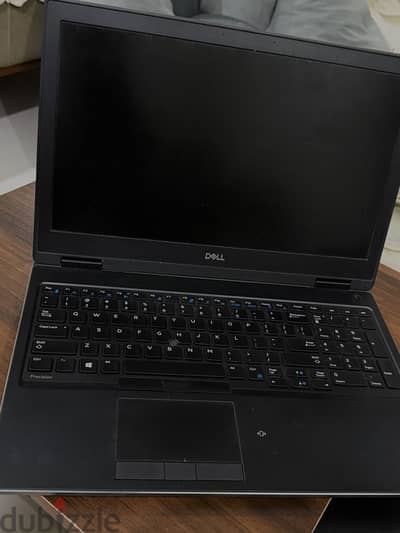 Dell Precision 7530 NVIDIA Quadro P2000 (4 GB)