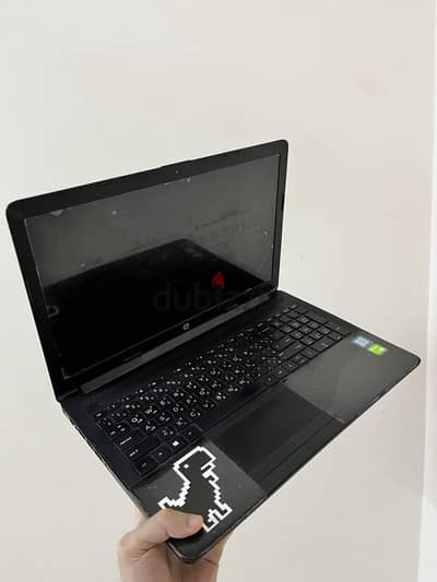 Laptop HP Intel Core i5-8265U- RAM 16GB - NVIDIA GeForce MX130 4GB