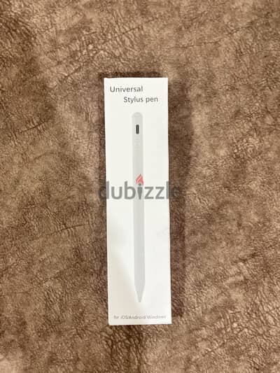 Stylus pen new with the box and charger