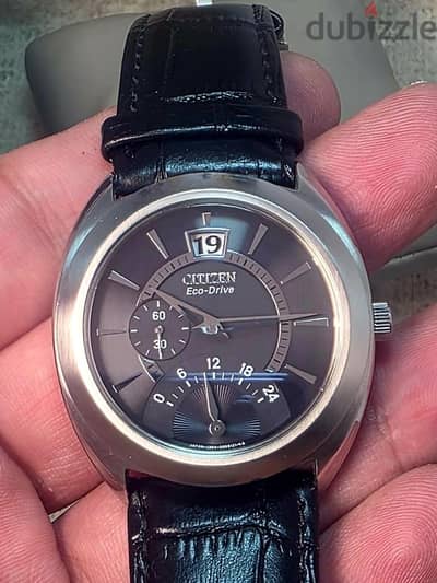 سيتيزن ايكو درايف gmt