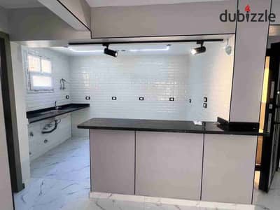 The unit is located inside Degla Palms in New October City.