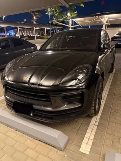 Porsche Macan T 2026 وكيل