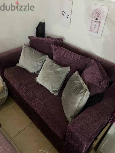 كنبه اميركان شانيليه