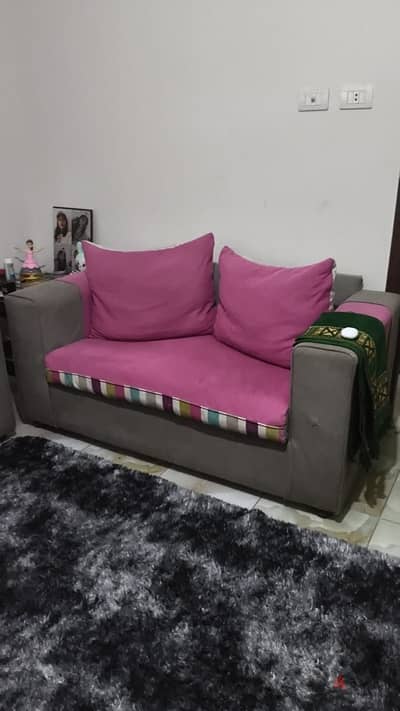 طقم انتريه مستعمل للبيع