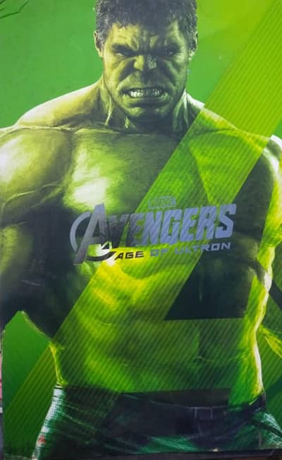 Hulk - Age of Ultron action figure