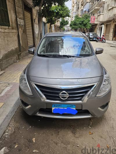 Nissan Sunny 2021 90.000 k. m