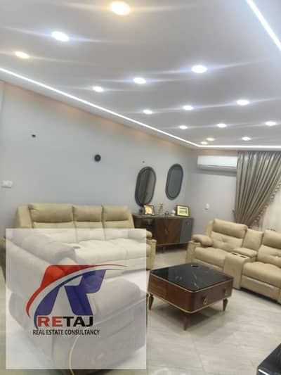 Furnished Apartment for Rent in Dar Misr El Andalus – Fifth Settlement, New Cairo
