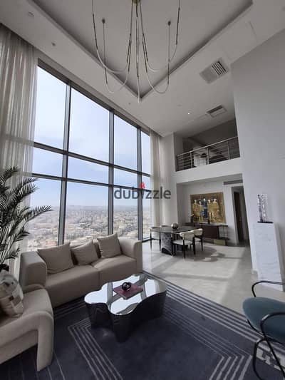Prime located finished apartment in Aeon