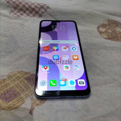 هواوي  نوفا y61 بحالة ممتازة بقاتورة بيع