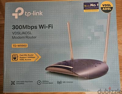 TP Link TD W9960