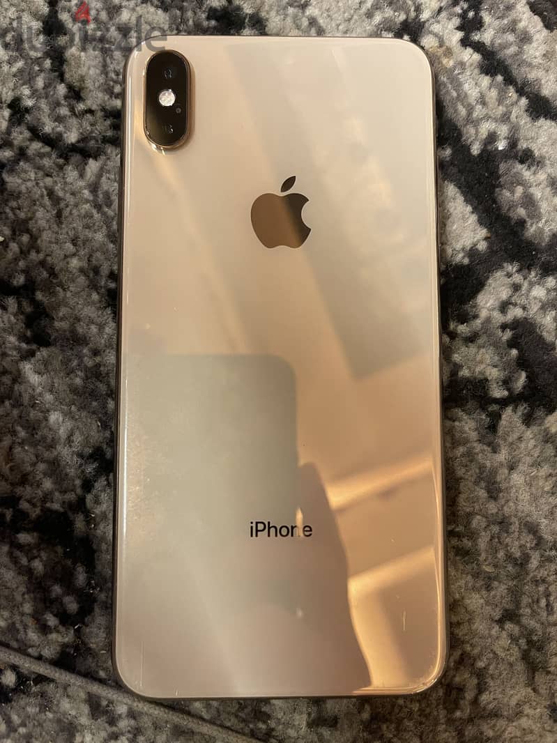 iPhone xs max 3