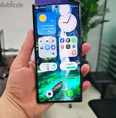 سامسونج اس 23 الترا      Samsung Galaxy S 23ULTRA