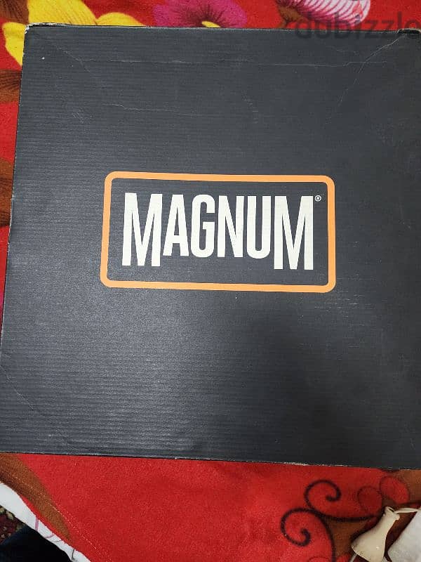 Magnum Command 8.0 1